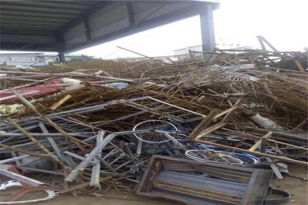 襄州区有色金属废渣回收
